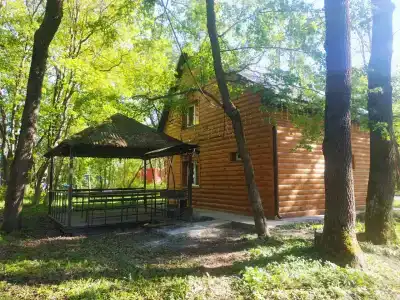 Baza Otdykha Almaz  Recreation Center - 63