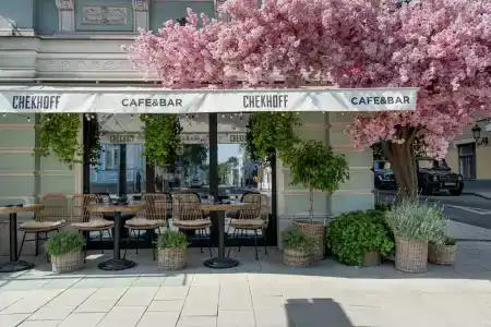 Chekhoff Moscow Curio Collection by Hilton - 26