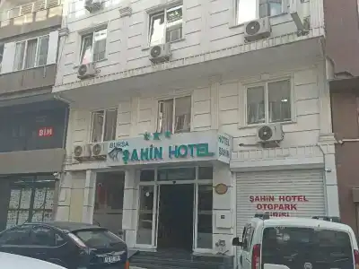 Bursa Sahin Otel - 9