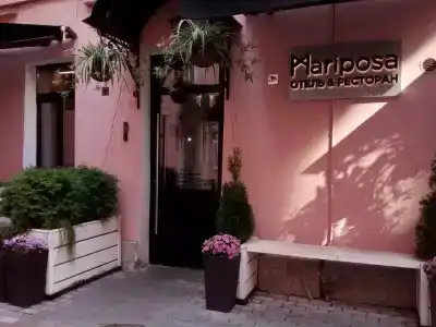 Mariposa Boutique-hotel - 37