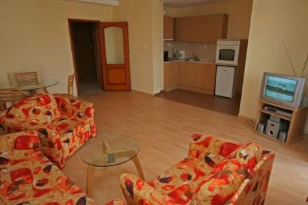 Sunny Fort Apartment - 57