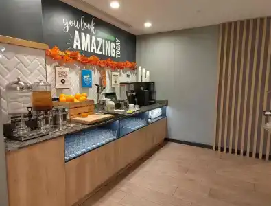 Hampton by Hilton Moscow Rogozhskij Val - 82