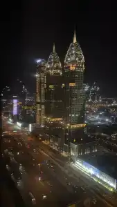 Mercure Dubai Barsha Heights Suites And Apartments - 92