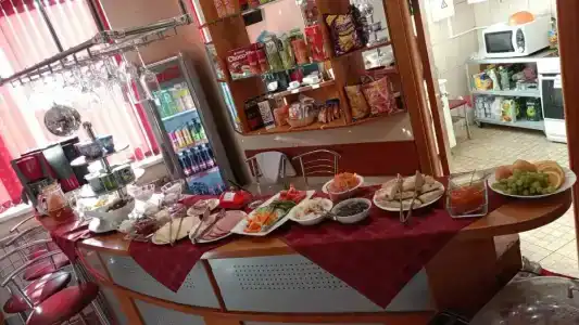 Tsentralny EuroHotel - 19