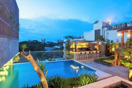 JW Marriott & Suites Saigon - 35