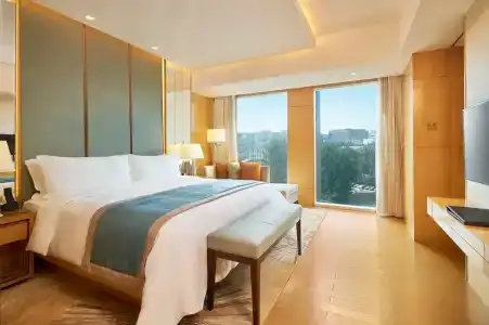 Pan Pacific Beijing（Near Tian‘anmen square and Forbidden City） - 7