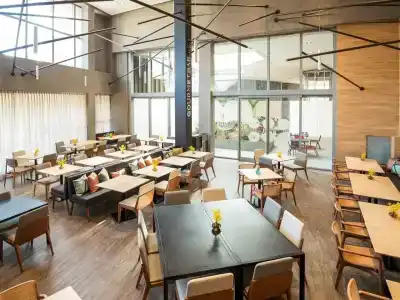 Novotel São Paulo Berrini - 35