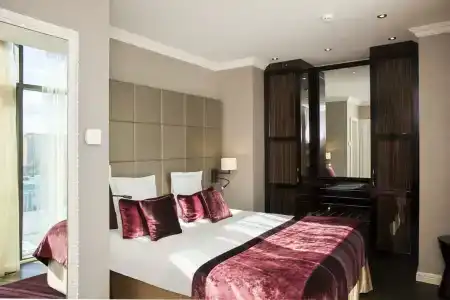 Mercure Moscow Paveletskaya - 45