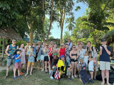 Koh Mook Garden Beach Resort - 16