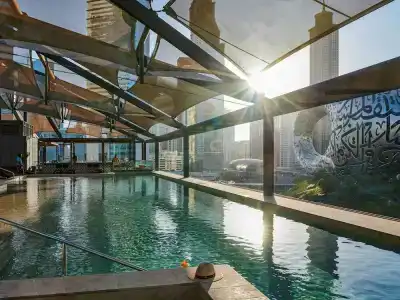 25hours Dubai One Central - 2
