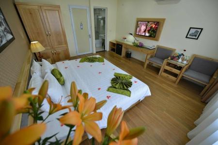 Blue Hanoi Inn - 22