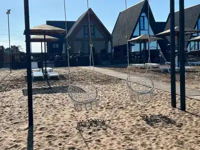 Kottedzhi u morya Tourist base - 60