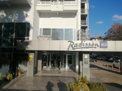 Radisson Blu, - 24