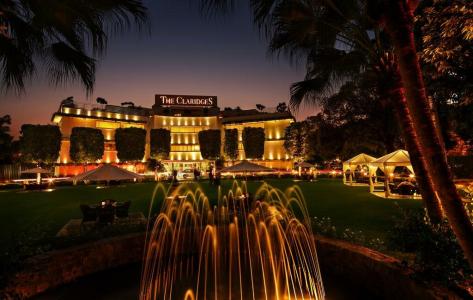 The Claridges New Delhi - Preferred L.V.X. Collection - 0