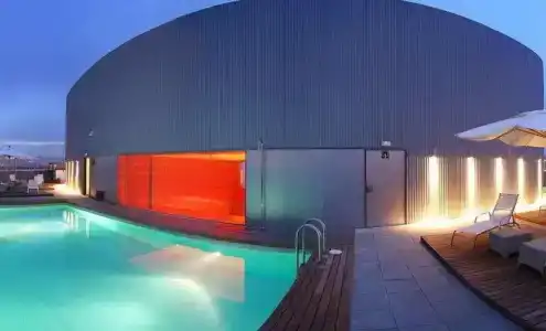 Barcelona Condal Mar, Affiliated by Meliá - 9