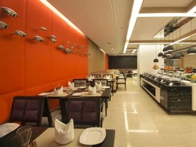 Howard Plaza The Fern, Agra - 75