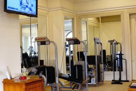 The Oberoi Grand Kolkata - 79