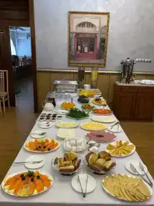 Гостиничний Комплекс Европа - 13