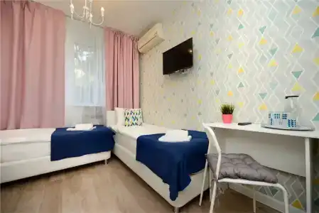 Orange Vorobyovy Gory - 6