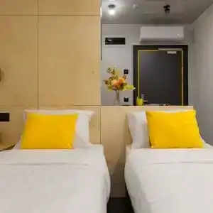 Хостел - Коливинг Community Heroes - 94