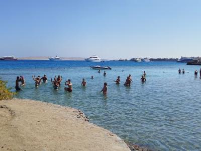 King Tut Aqua Park Beach Resort - 22