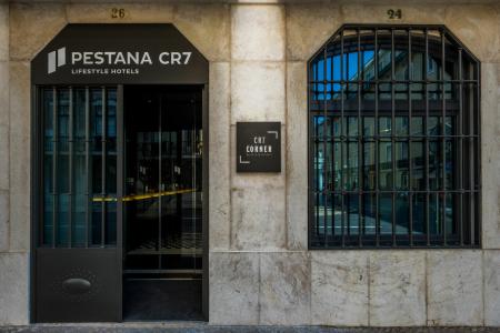 Pestana CR7 Lisboa - 30