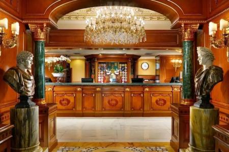 Parco dei Principi Grand & SPA - 8