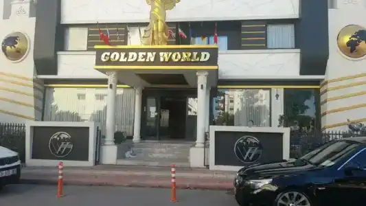 GOLDEN WORLD SUITE - 2