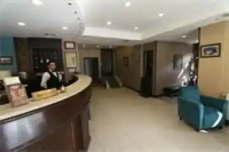 Sağıroğlu Otel - 20
