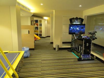 Crystal Sarovar Premiere Agra - 19