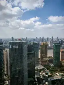 Grand Hyatt Shanghai - 24