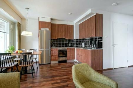 Forenom Serviced Apartments Espoo Tapiola - 27