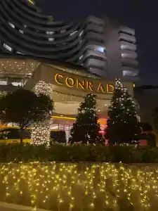 Conrad Bosphorus - 21