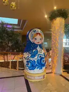 Park Inn Veliky Novgorod - 23