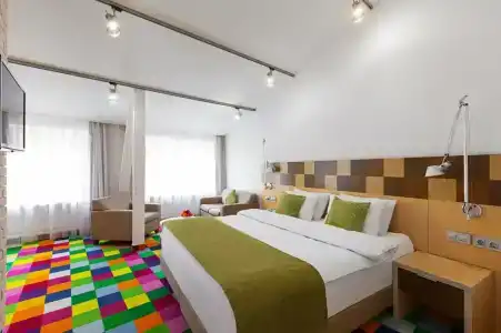 Spektrcity Taganskaya - 1