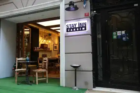 Stay Inn Taksim Hostel - 45