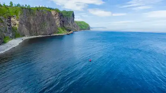 Turisticheskaya derevnya Larga Tourist base - 0