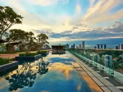 JEN Singapore Orchardgateway by Shangri-La - 1