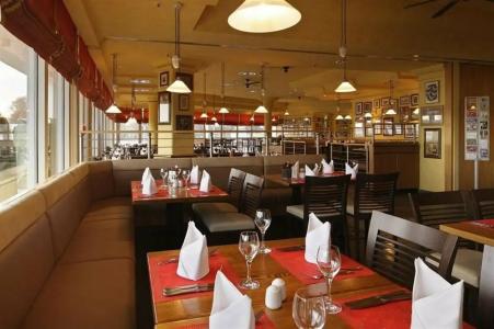Courtyard by Marriott Hannover Maschsee - 52
