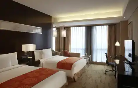 Courtyard by Marriott Shanghai Jiading - 3