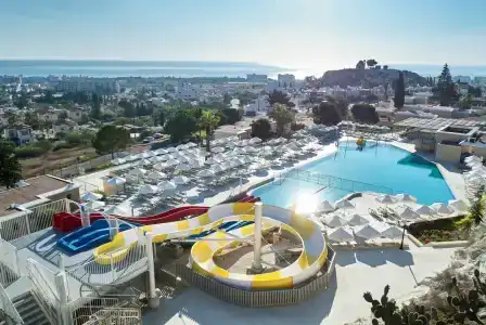 Louis St Elias Resort & Waterpark - 36