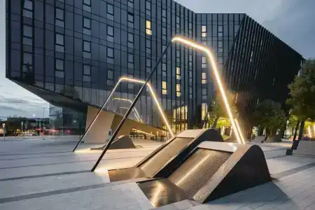 Courtyard by Marriott Vilnius City Center - 82