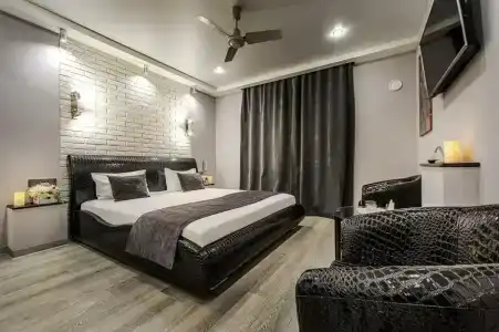 Алекс отель на Дыбенко - 54