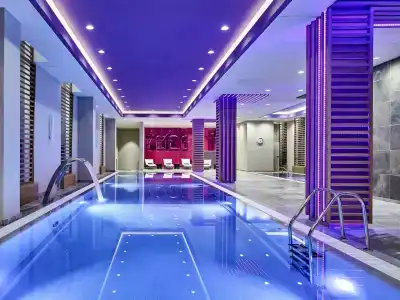 Novotel Moskva Kievskaya - 2