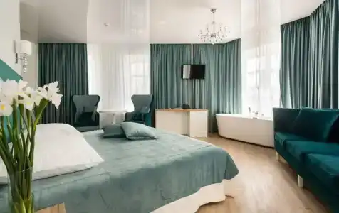 Aleon Mini-Hotel - 48