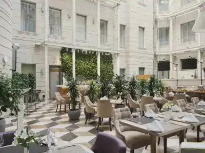 Indigo St.Petersburg- Tchaikovskogo, an IHG - 41