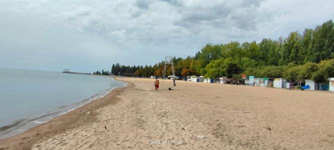 Zolotye peski Tourist base - 20
