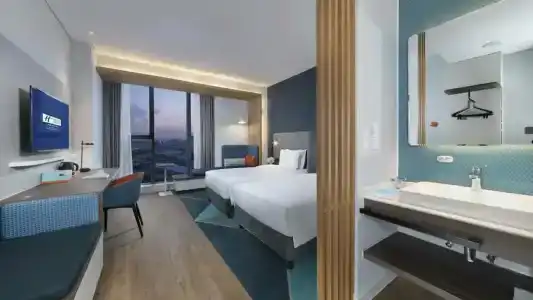 Holiday Inn Express Nanjing Dongshan, an IHG - 53