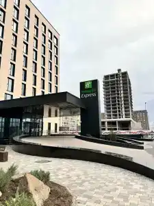 Holiday Inn Express - Astana - 32