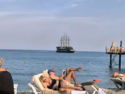 Fame Residence Kemer & Spa - 35